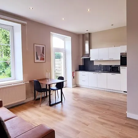 Les De Rozélie Сasa de vacaciones Gembloux