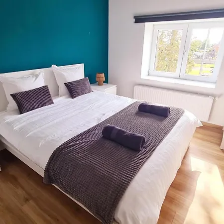 Vakantiehuis Les De Rozelie