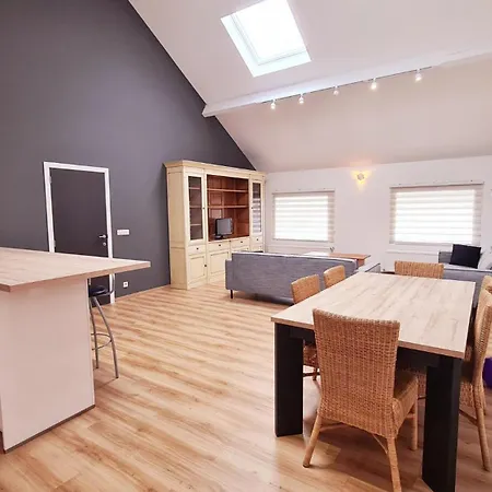 Vakantiehuis Les De Rozelie *