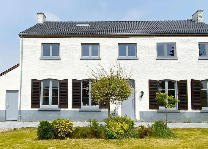 בית נופש Les De Rozelie